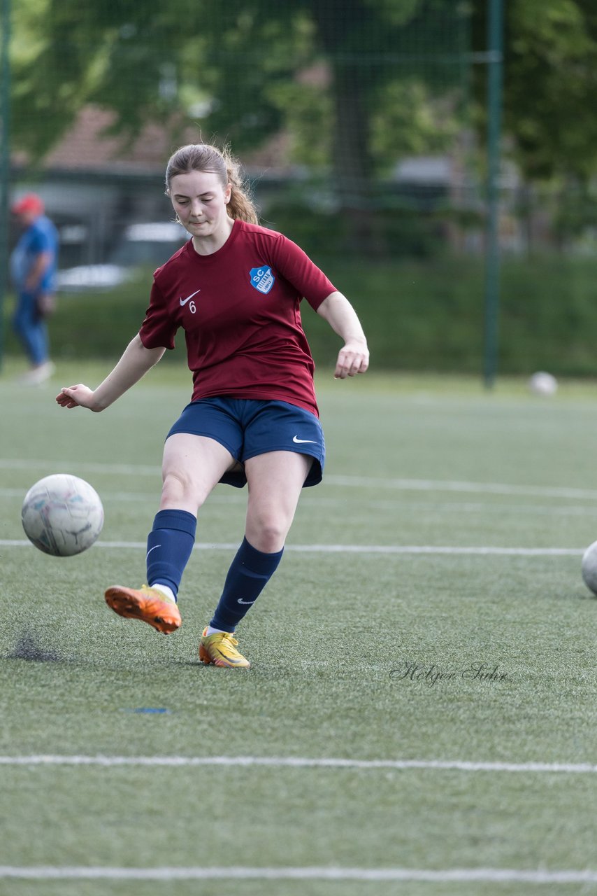 Bild 105 - F SC Ellerau - SV Eidelstedt II : Ergebnis: 2:1